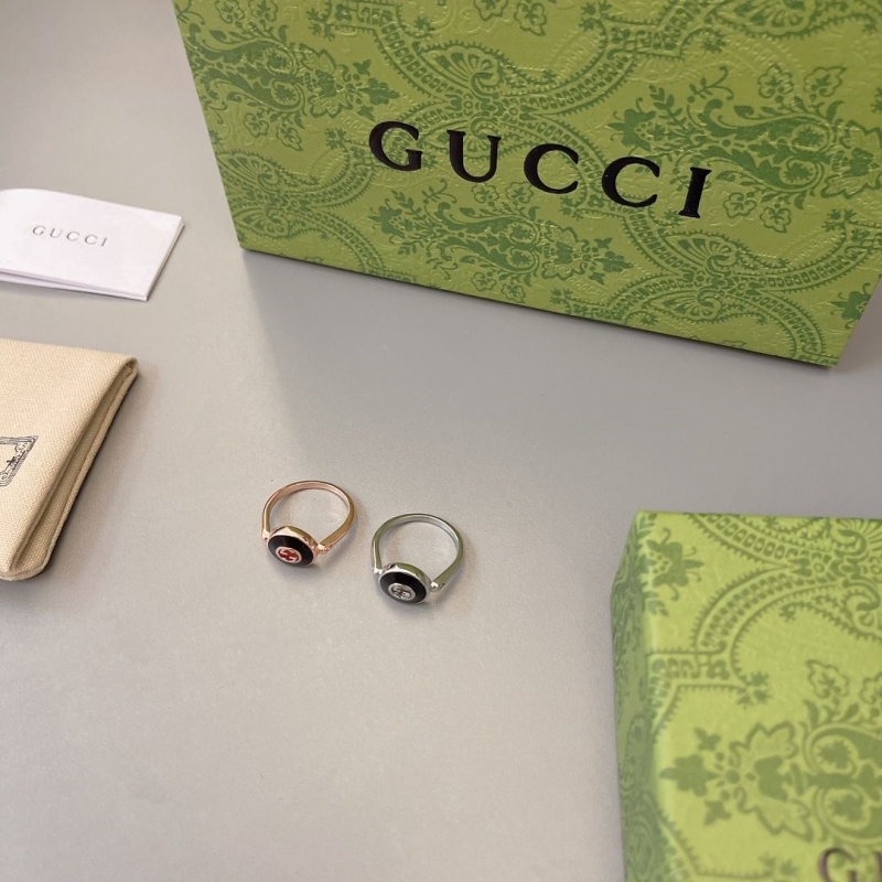 Gucci Rings